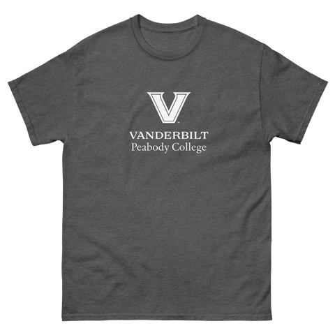 NEW Vanderbilt Peabody Classic Tee