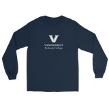 NEW Vanderbilt Peabody Long Sleeve Shirt